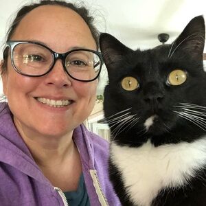 Meet your Posher, Leah